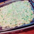 ぽんず◎'s cooksnap of when they made みんなでわいわいもんじゃ焼き♡.