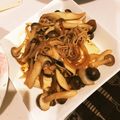 azs2810's cooksnap of when they made 簡単豆腐ステーキ！きのこソテーを添えて♡.
