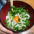 木漏れ日の台所's cooksnap of when they made 伊勢うどん.