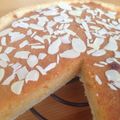 hosamina's cooksnap of when they made 濃密しっとりサックリ♡塩蜂蜜タルト.