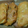 さかオリジナル料理2's cooksnap of when they made エクレア生地(o^－^o).