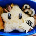 meguchunpa's cooksnap of when they made キャラ弁♪スーパーマリオ★スーパースター.