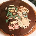 すいみー3's cooksnap of when they made バレンタインに生チョコ＆ムースタルト.
