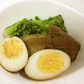 ゆいこ２１００'s cooksnap of when they made じっくりことこと煮込んだ豚の角煮.