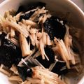 えーりー21's cooksnap of when they made ヘルシー☆えのき茸☆.