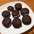 ☆コレット★'s cooksnap of when they made 簡単ワンボールでウーピーパイ.