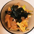 ゆてぃんか's cooksnap of when they made するめいかの韓国風和え.