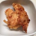 りーのかあか's cooksnap of when they made 手間なしで柔らか、「とり天」大好き♡.