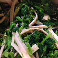 ふりかけマカロニ's cooksnap of when they made 子供も大好き☆ほうれん草胡麻和え.