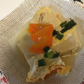 クックE1T0SX☆'s cooksnap of when they made 簡単！高野豆腐の卵とじ.
