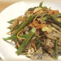 anzou_s's cooksnap of when they made ★ラム肉とアスパラのスパイシー炒め★.
