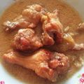 micorin's cooksnap of when they made コラーゲンたっぷり　手羽先ほろほろ煮.