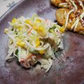 ジョンリークッカー's cooksnap of when they made さっぱりマヨ大根サラダ.
