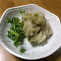 カワカリ☆'s cooksnap of when they made ✿かいわれのとろろ大根おろしかけ✿.