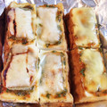やいちのりんご's cooksnap of when they made あと一品！厚揚げのネギミソチーズ焼き.