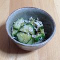 クックVD8RKN☆'s cooksnap of when they made あんにゃのエゴマ油でじゃこ和え♡.