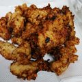 ぴれん's cooksnap of when they made やわらかジューシー！自慢の塩麹から揚げ.