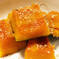 アビーゲイル's cooksnap of when they made 黄金色☆しっとり濃厚かぼちゃの煮物.