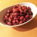 りんしょうりおん's cooksnap of when they made 簡単！圧力鍋で金時豆の甘煮.