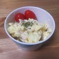 pe_summer☆'s cooksnap of when they made 新じゃがdeポテトサラダ.