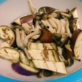 5027's cooksnap of when they made ナスとキノコのさっぱり和え.