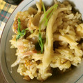 ププぞう's cooksnap of when they made 舞茸の❀中華おこわ風炊き込みご飯.