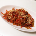 たくあつママ's cooksnap of when they made ☆人参と大根のきんぴら☆.