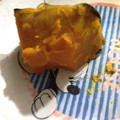 クックZ8J4H4☆'s cooksnap of when they made 黄金色☆しっとり濃厚かぼちゃの煮物.