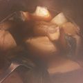 ペコまんま's cooksnap of when they made 【圧力鍋】ブリ大根.
