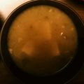 クック79G3F2☆'s cooksnap of when they made くずし豆腐でとろとろ！ なめこ汁.