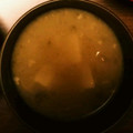 クック79G3F2☆'s cooksnap of when they made くずし豆腐でとろとろ！ なめこ汁.
