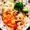 M・Hikari's cooksnap of when they made 茹でるだけ簡単　ワンプレートご飯.