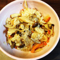 なおみも's cooksnap of when they made 簡単☆たっぷりきのこの炊き込みごはん.