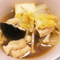 ともちん17's cooksnap of when they made 白菜と鶏肉のぽたぽた煮☆白菜大量消費☆.