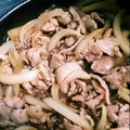 mokecocco's cooksnap of when they made 簡単！豚肉の生姜焼き.