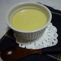 めじこ's cooksnap of when they made とろけるバナナプリン.