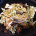 チャッピのにーさん。's cooksnap of when they made 簡単＆即席漬物☆白菜のこんぶ茶和え.