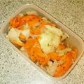あきちゃ336's cooksnap of when they made 大根と人参の甘酢漬け 〜常備菜に〜.