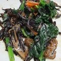 のんびり☆たまご's cooksnap of when they made 残り物リメイク！ひじきのマヨサラダ☆.