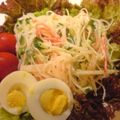 sonop's cooksnap of when they made 水っぽくならない☆はるさめサラダ☆.