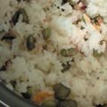 haruhi_o's cooksnap of when they made 蛸と枝豆の炊きこみご飯.