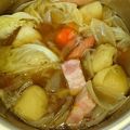 ｭﾘ☆まま's cooksnap of when they made 春キャベツのポトフ.