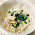 あいこぷん's cooksnap of when they made 5分でできる！えのきともやしの梅肉和え★.
