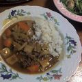 瑞穂's cooksnap of when they made 結構簡単ビーフストロガノフ.