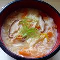 みそゆうき's cooksnap of when they made 白菜消費☆ビーフンのスープ.