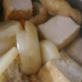 りゅうのスケ's cooksnap of when they made 授乳中・桶谷式でもOK☆厚揚げのあんかけ.