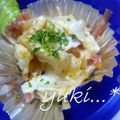 yukiはぴ's cooksnap of when they made □ｷｬﾍﾞﾂでほぼお好み焼き□.