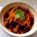 みそゆうき's cooksnap of when they made カロテンたぷり☆にんじんのホットサラダ.