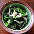 みそゆうき's cooksnap of when they made わが家の定番２　ほうれん草のおひたし.