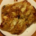 まんﾁｬﾝ's cooksnap of when they made 食べたら止まらない♪我が家の餃子.